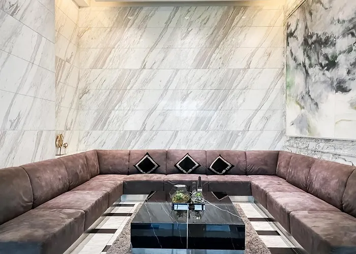 Luxury City-scape 2br - Ultra Fast Wifi - Asoke Bangkok